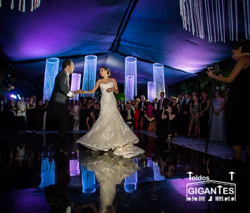 toldos para eventos espectaculares