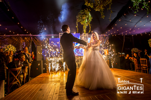 toldos para bodas