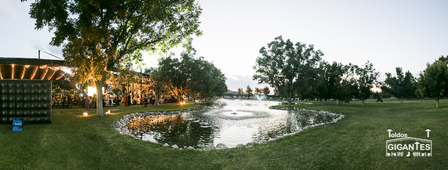 Jardin en Saltillo